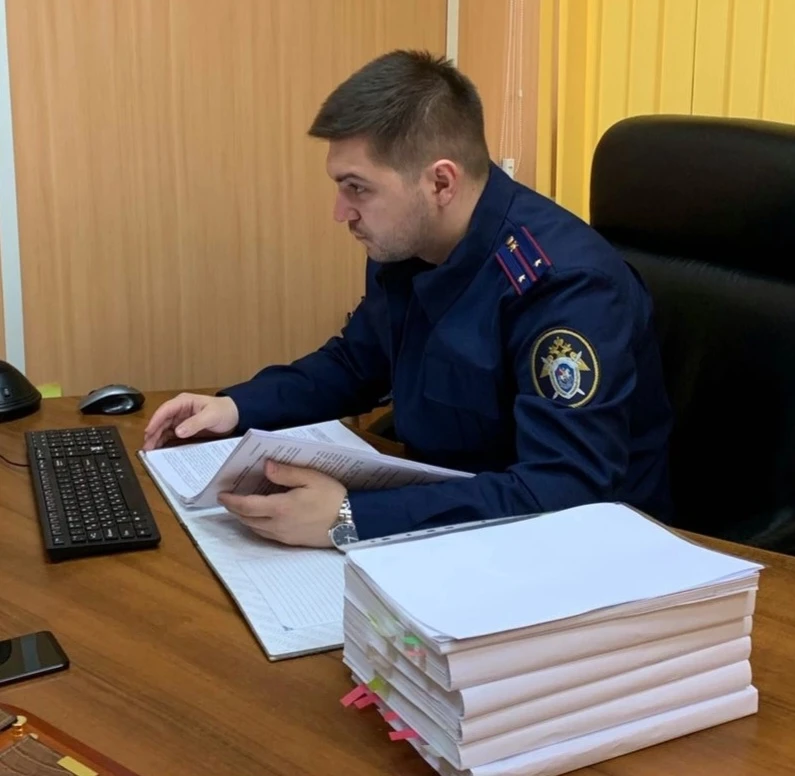 🏍В Первоуральске возбуждено уголовное дело по факту травмирования малолетней питбайком