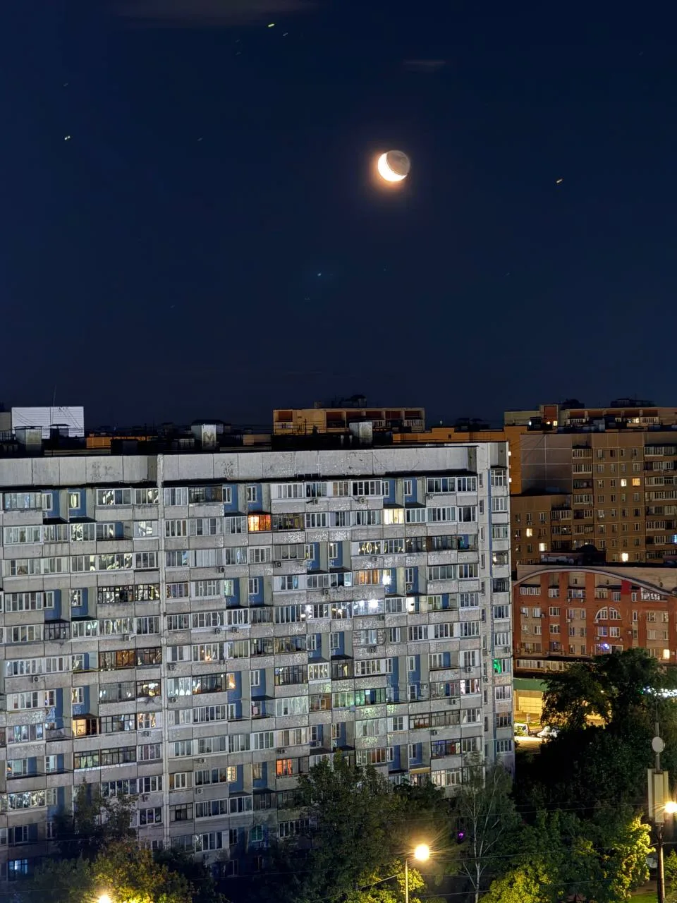 Доброй ночи, Королёв!