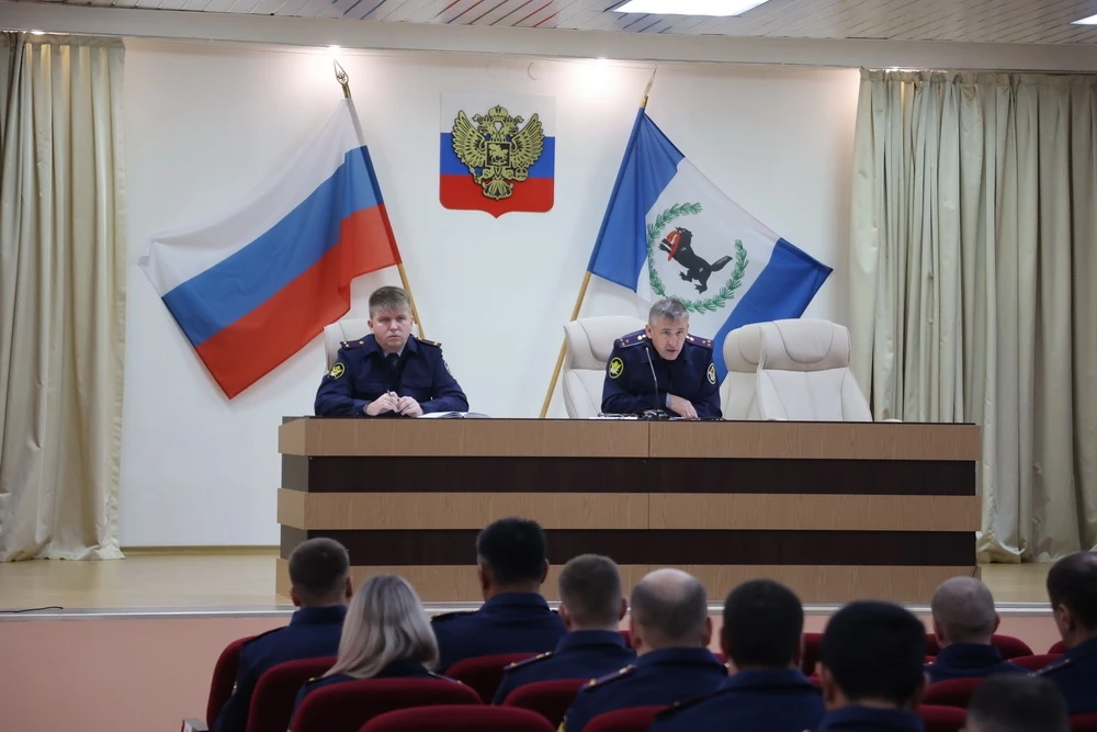 Учебно-методические сборы по вопросам организации тылового обеспечения в учреждениях ре...