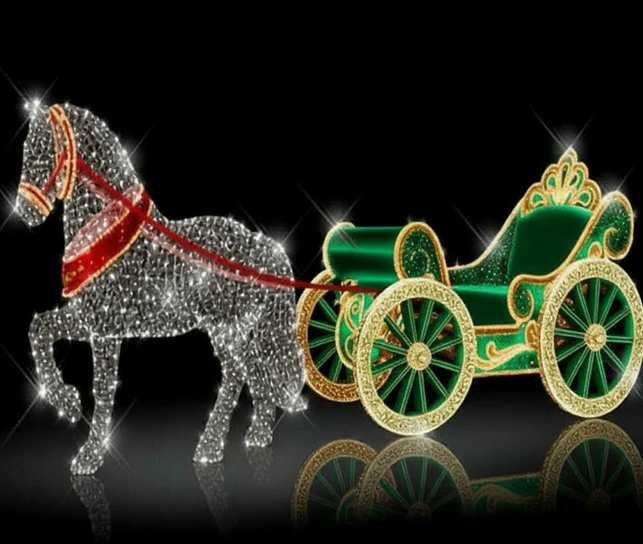 🌟 Новогодние украшения начали закупать в Ярославской области