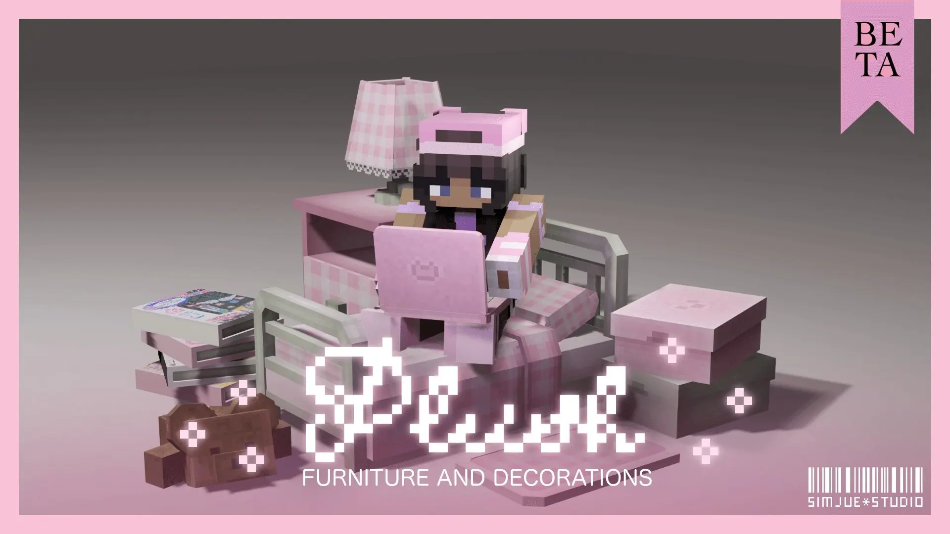🧸 Plushe Furniture