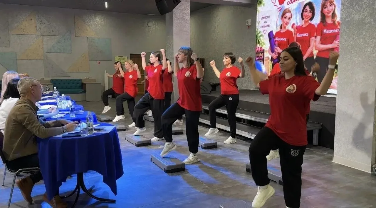 В Ноябрьске проходит конкурс