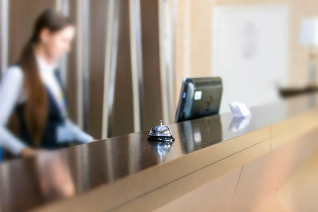 🏨 Отель Holiday Express Moscow Sheremetyevo Airport в Химках оптимизирует рабочие проц...