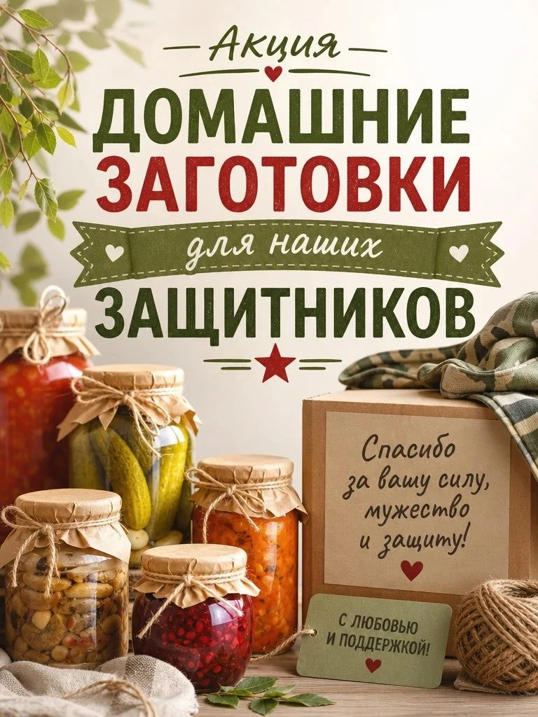 УВАЖАЕМЫЙ ТЫЛ! ДОРОГИЕ НАШИ ХОЗЯЮШКИ!