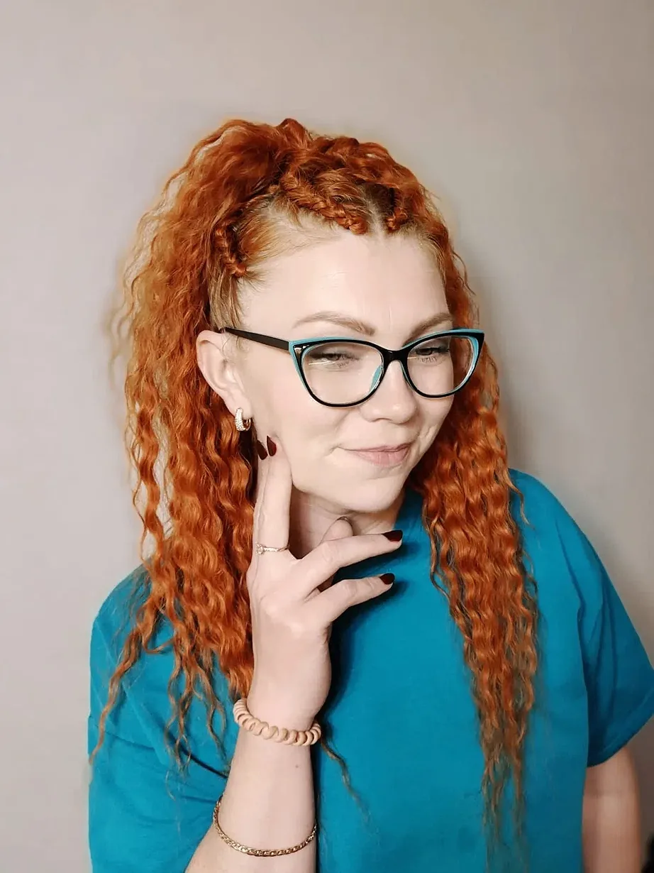 Уютный стиль и естественная красота! 🧡