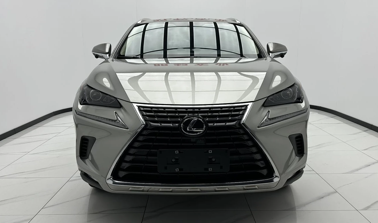 🚗 Lexus NX 2020  🚗