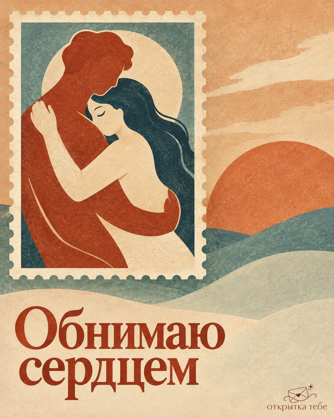 Ты делаешь мир добрее.