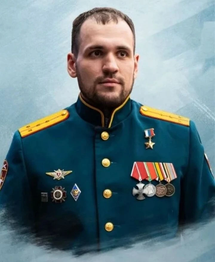 ❗🌟 С ДНЁМ РОЖДЕНИЯ, ГЕРОЙ! 🌟❗