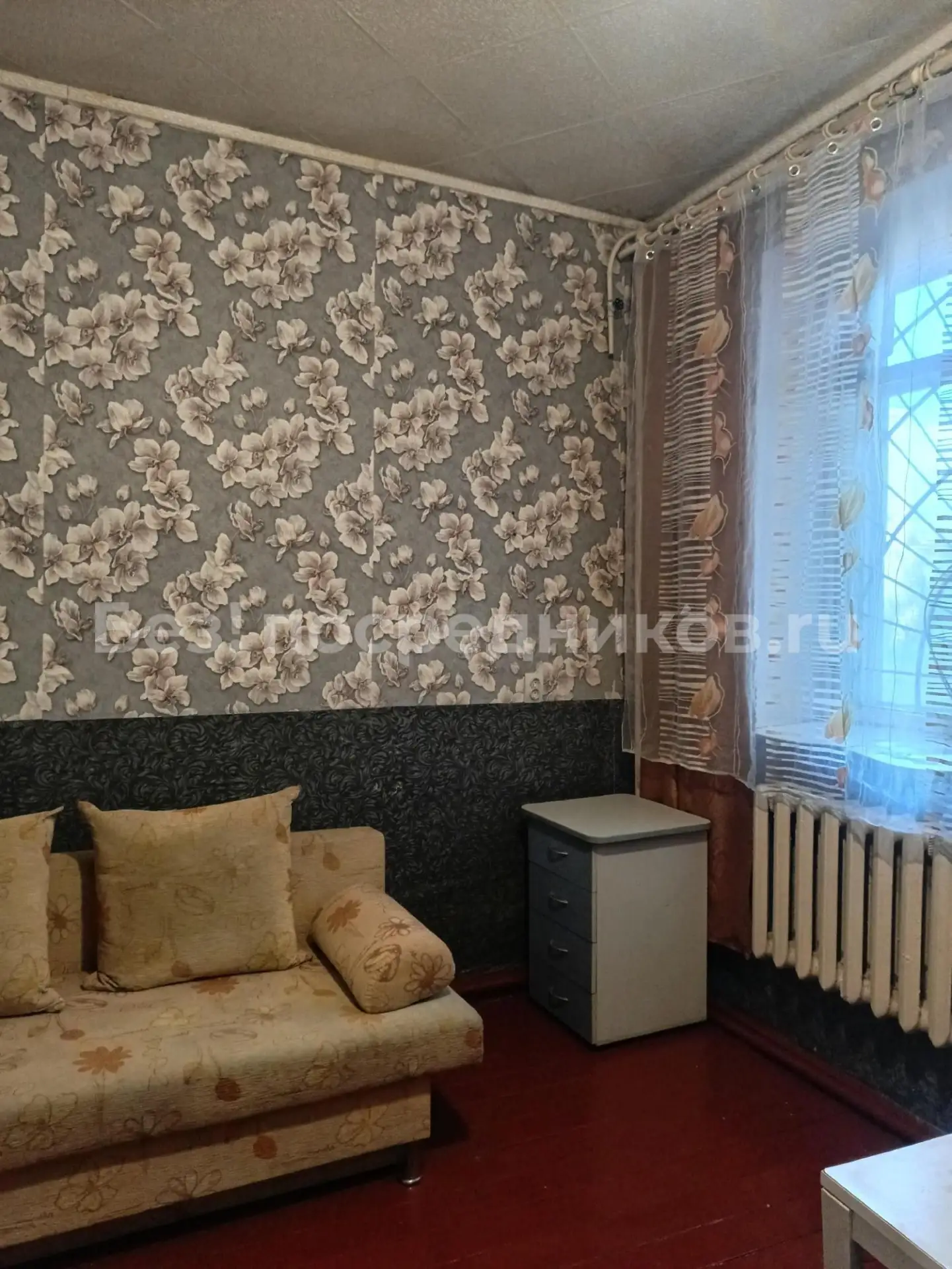 Сдам без посредников: комната, 16м²
