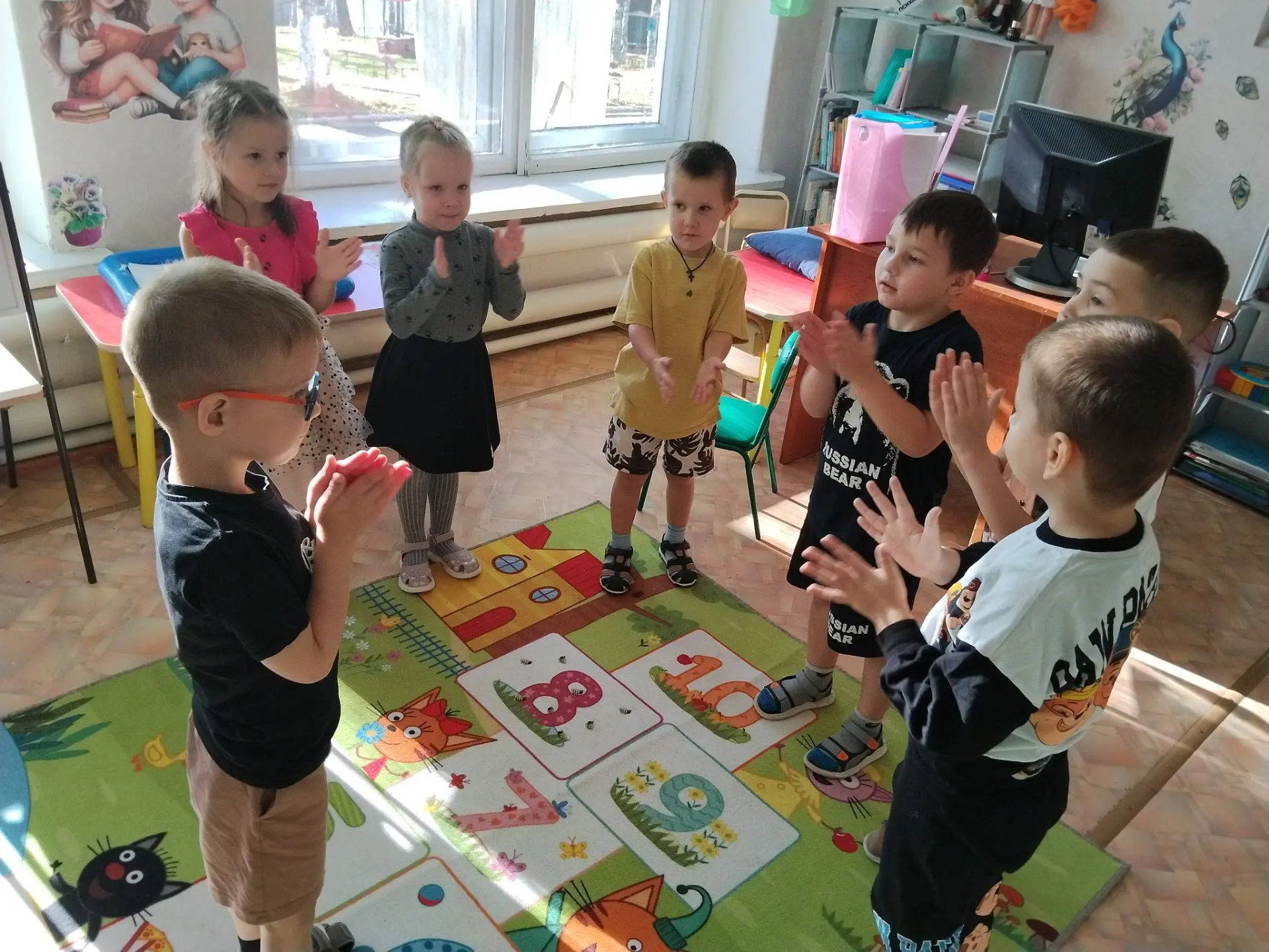 Игра «Добро — зло»