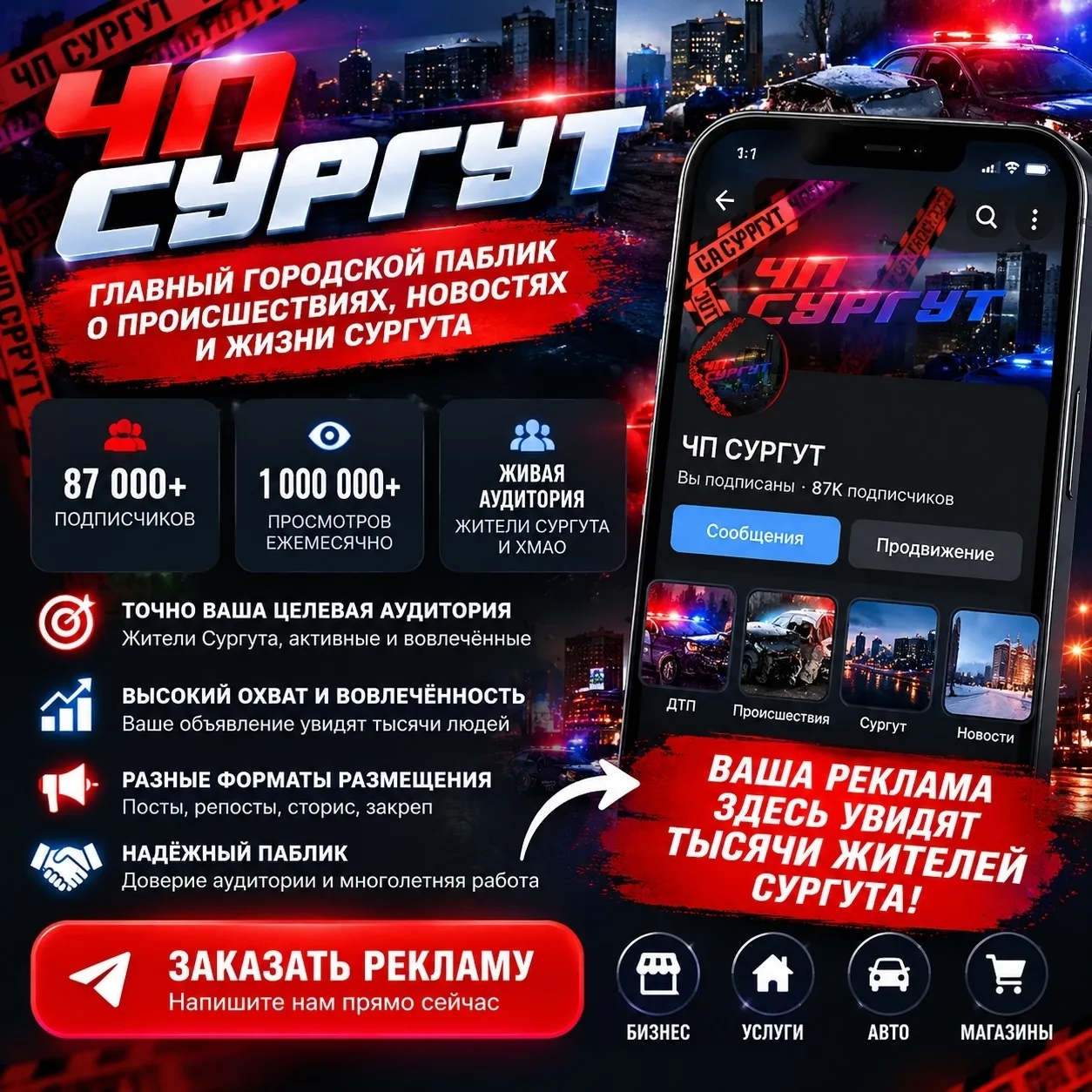 📍 Сургут