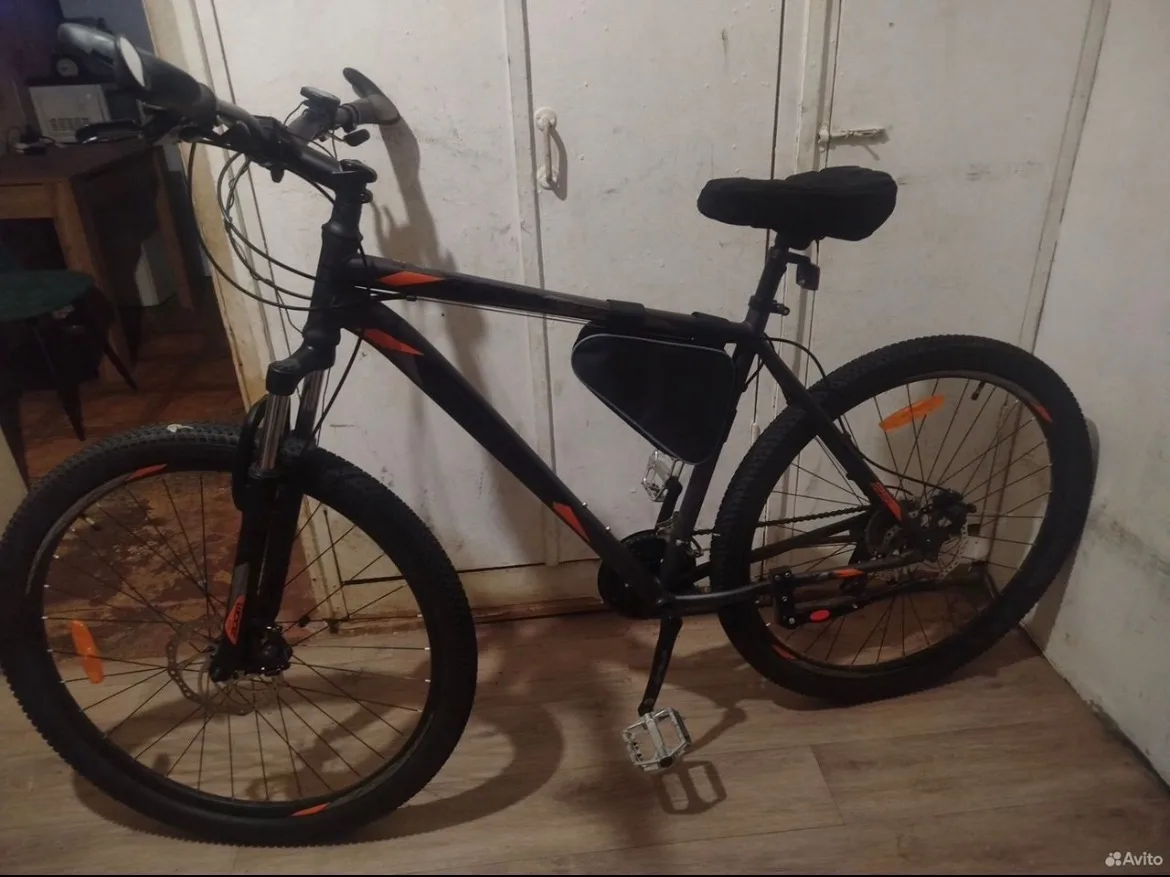Велосипед Stels Navigator 900