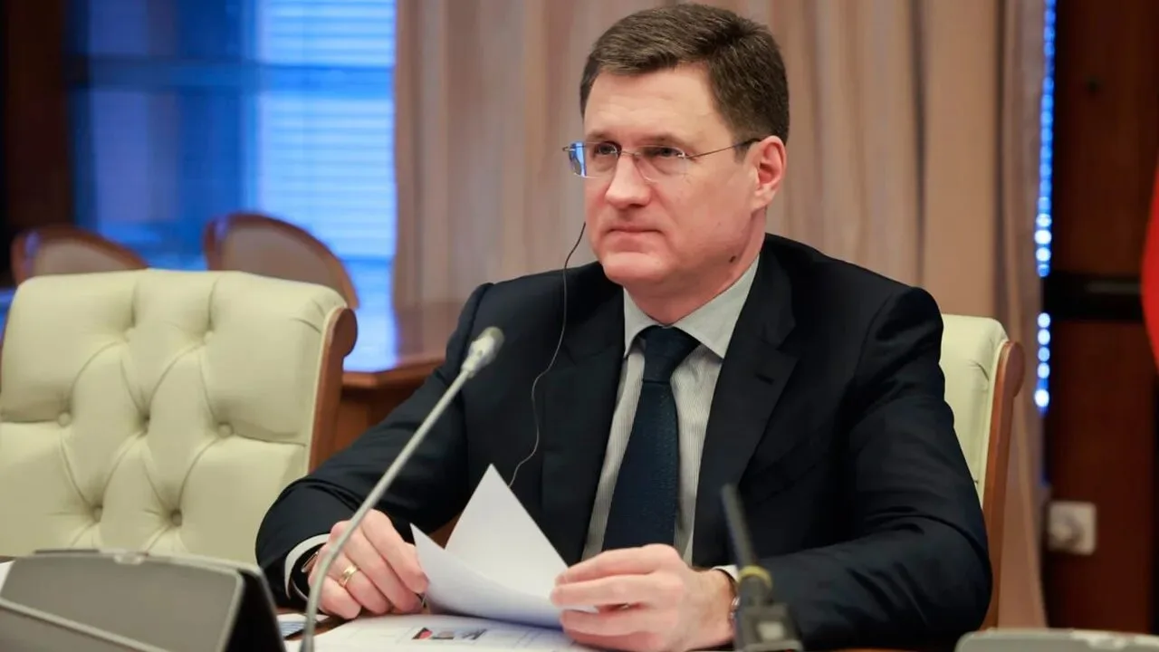 ❗️Новак: ситуация на топливном рынке улучшается