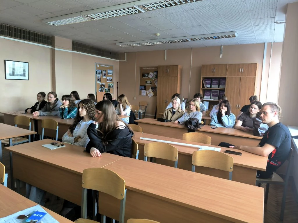 Летние предпрофессиональные каникулы в НИУ «МЭИ» 🌈