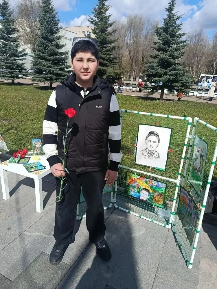 26 апреля мы отмечаем два значимых события –День родного языка и 140-летие со дня рожде...