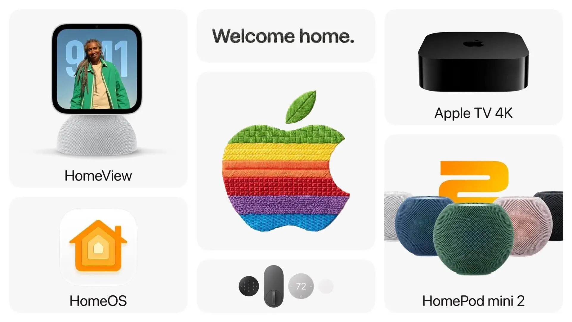 ⚡ Чего ожидать на запуске Apple Welcome Home.