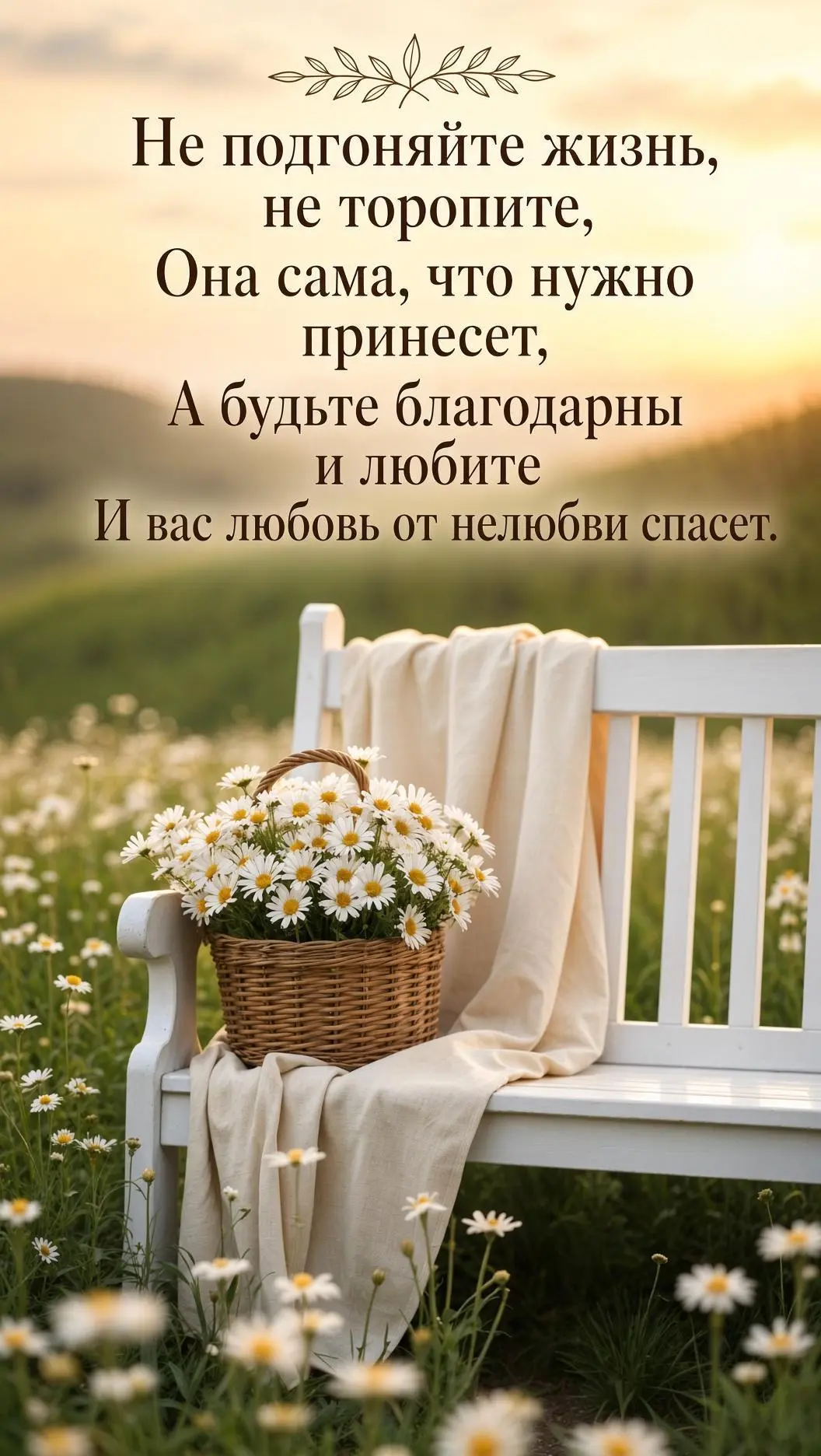 Любите жизнь ♥️