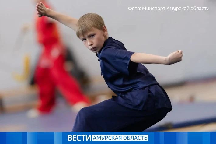 Летний фестиваль по ушу впервые пройдет на двух берегах Амура