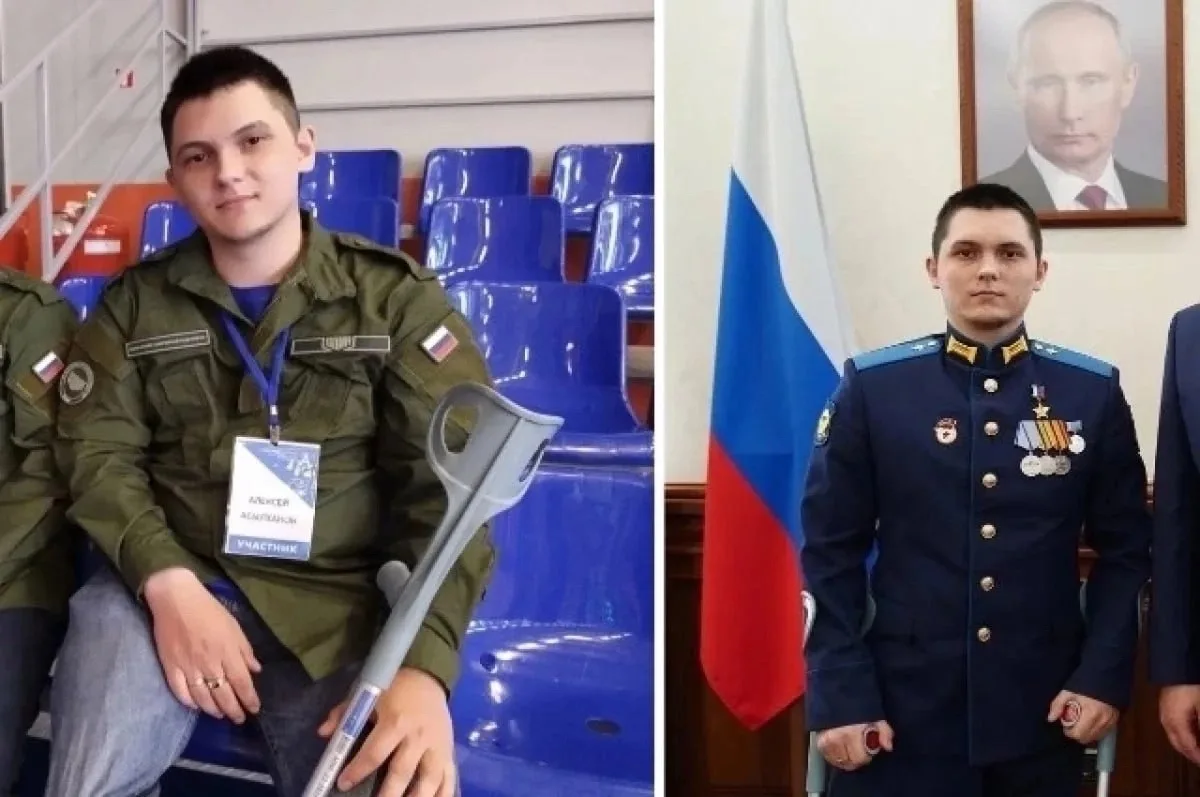 Ровно полгода в Юрге ищут Героя России Асылханова