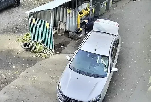 За выброшенные рядом с мусоркой покрышки будут штрафовать в Липецке. За неделю в городе...