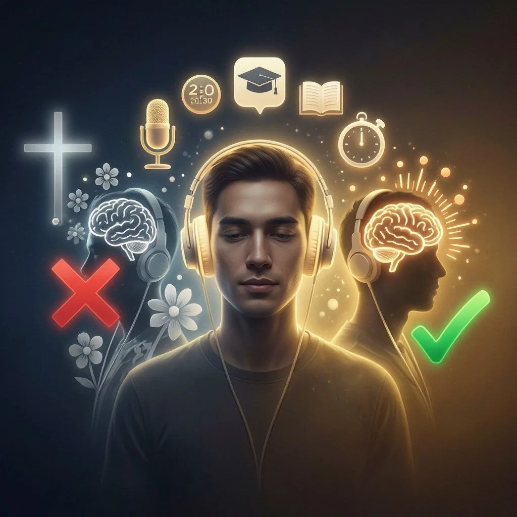 🎧 Послушайте подкаст вместо музыки в дороге