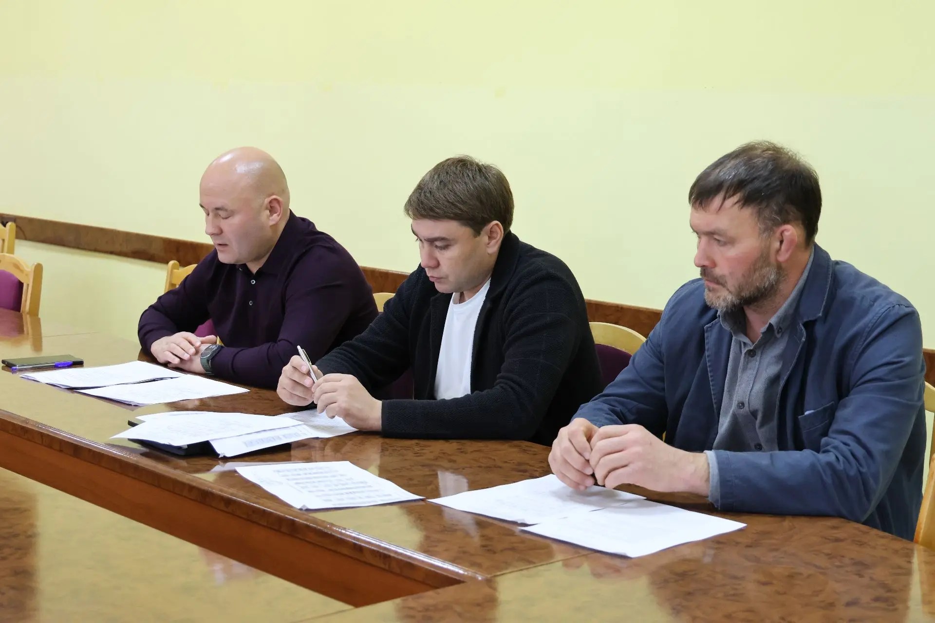 Состоялось заседание постоянной комиссии Собрания депутатов Канашского муниципального о...