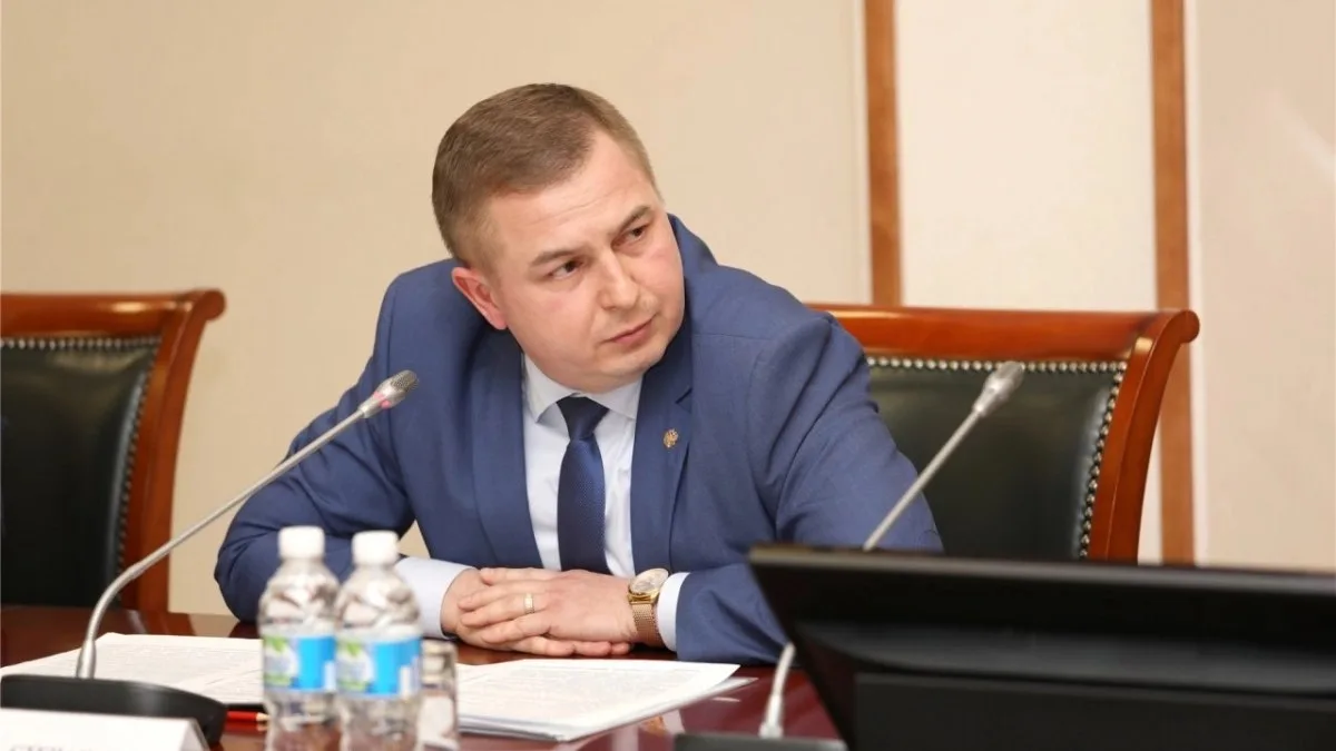 В правительстве Чувашии продолжается кадровая чистка. Свой пост покинул вице-премьер Вл...
