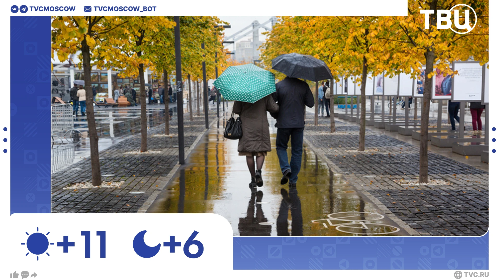🌧 Небольшое похолодание