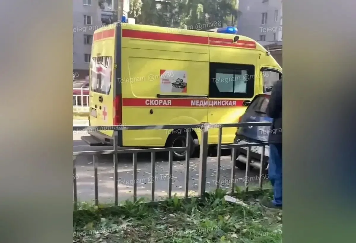 ❗️Ребёнок попал под машину в Советском районе