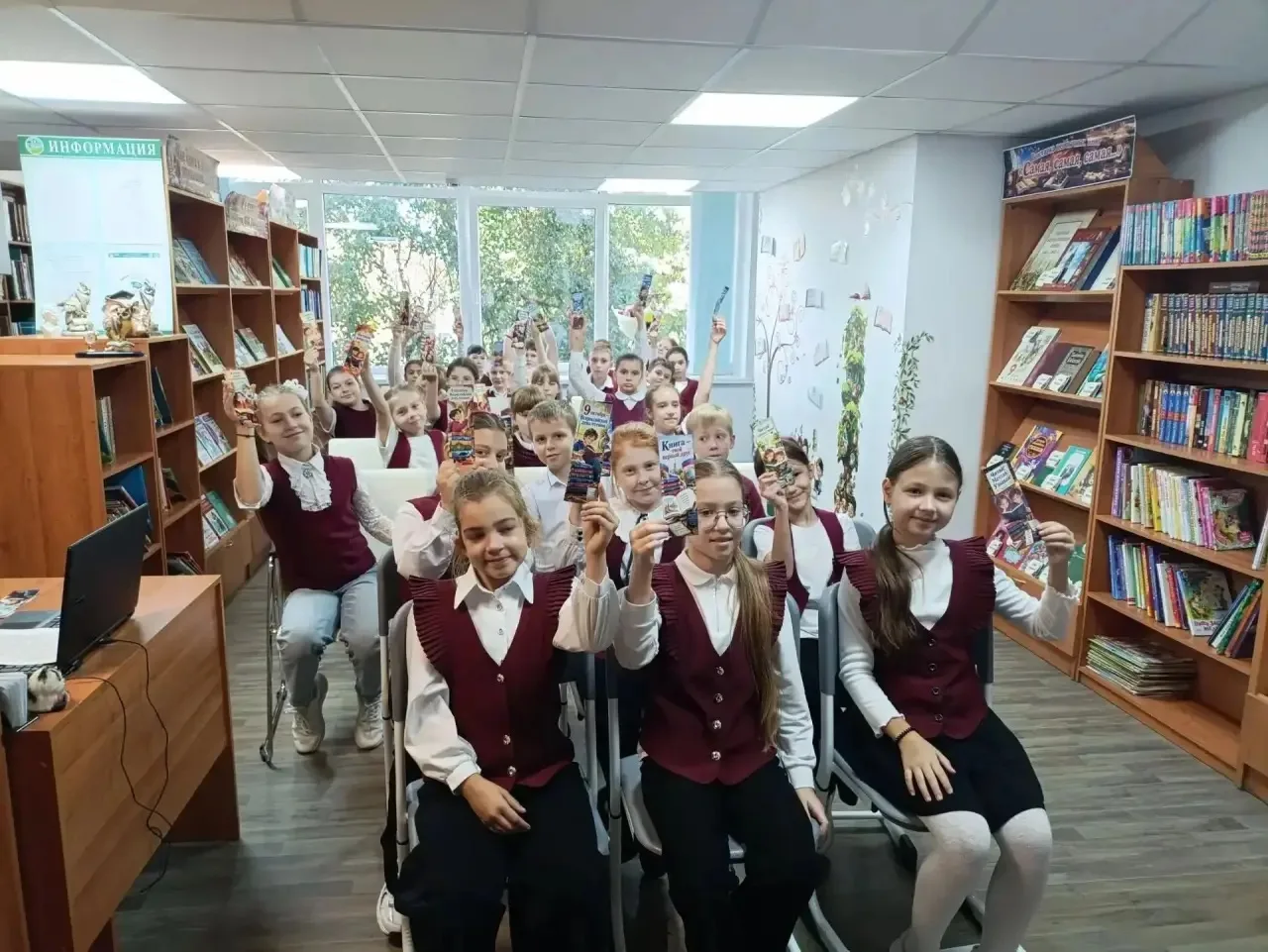 Удивительное рядом: третьеклассники МБОУ «Лицей N 5 г. Ельца» открыли для себя мир необ...