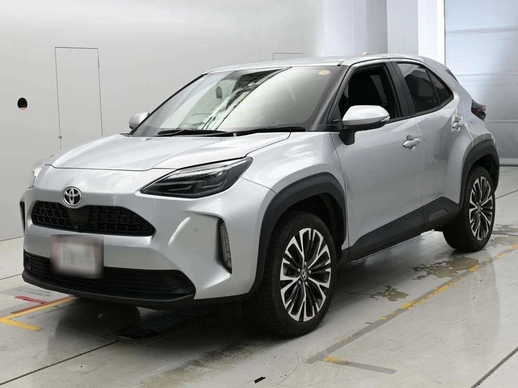 🇯🇵 Toyota Yaris Cross