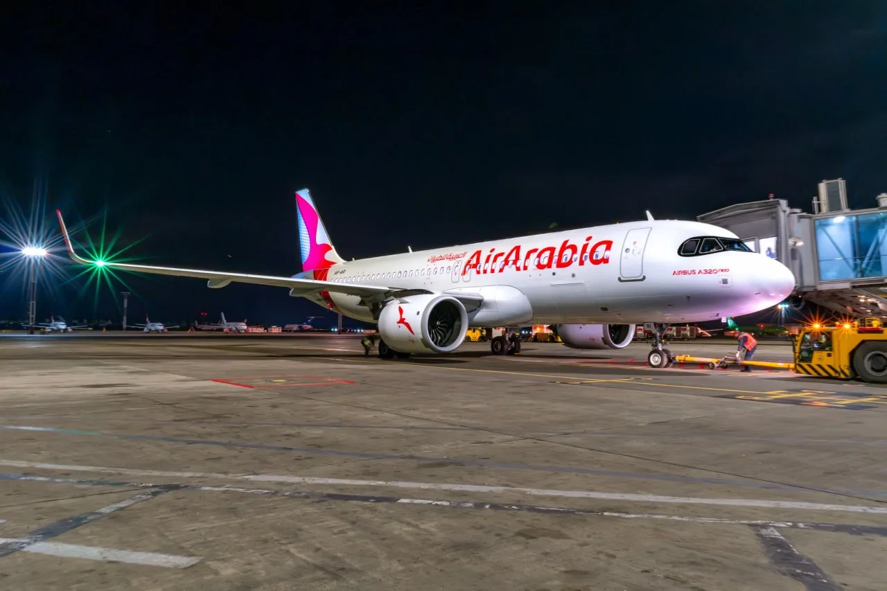 Air Arabia возобновляет рейсы из Домодедово в Шарджу