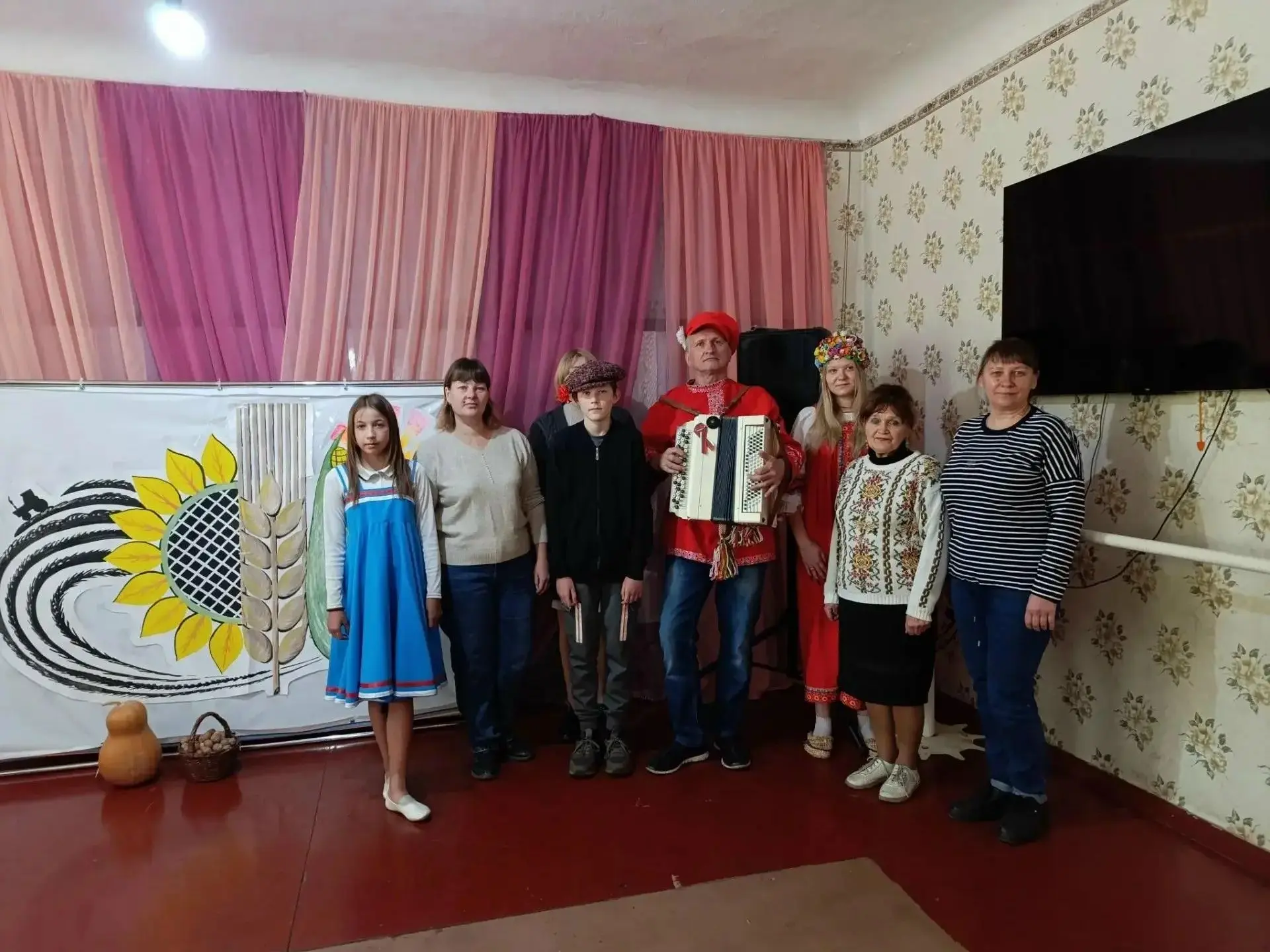 ЗОЛОТО ПОЛЕЙ – ЗОЛОТО ЛЮДЕЙ