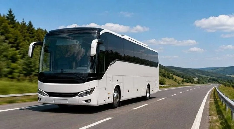 🚌 Шесть новых автобусных маршрутов свяжут Донбасс и Новороссию с другими регионами