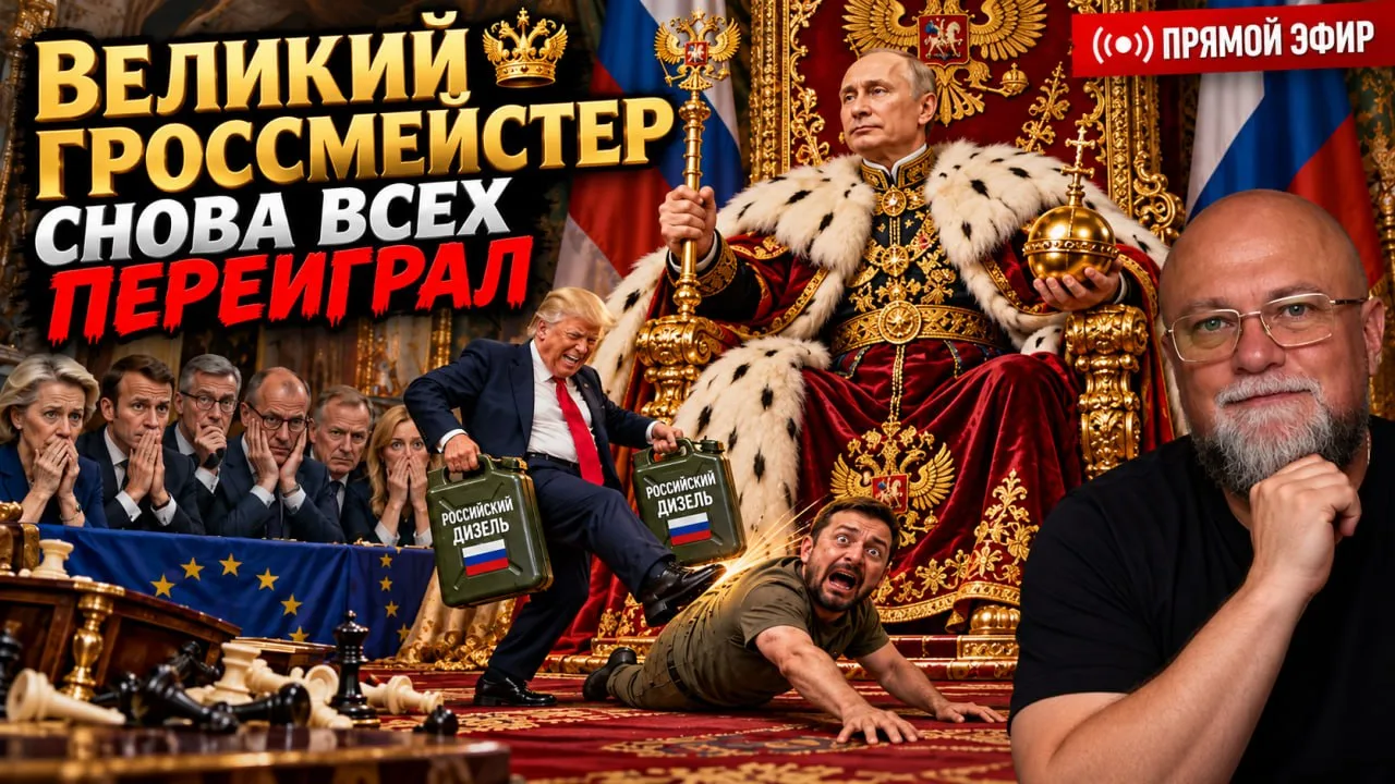 ⚠️ СУББОТНИЙ СТРИМ!