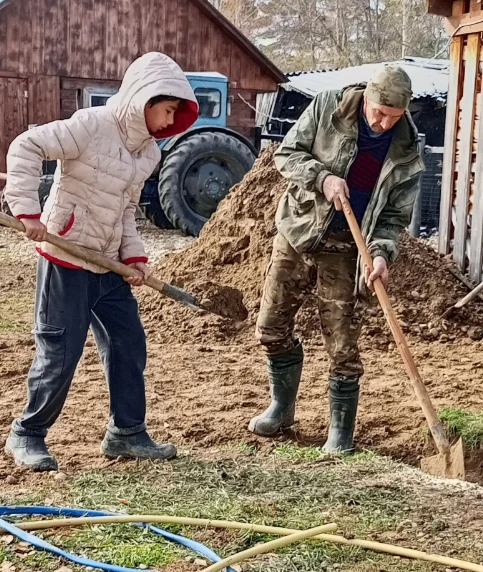 👍 Я точно знаю: папа мой самый лучший друг!