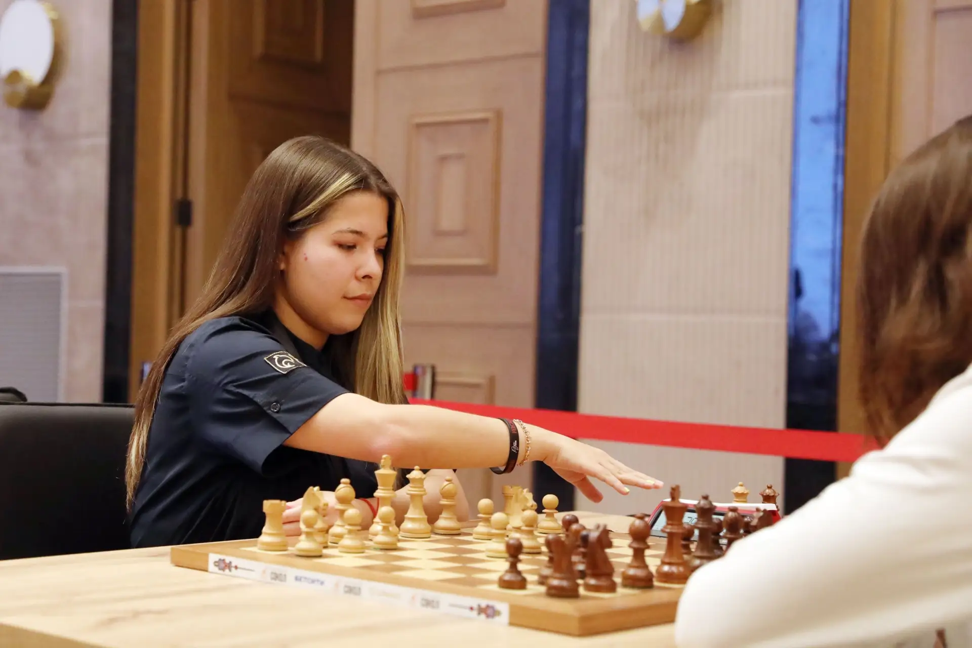 ♟️ ЛЕЯ ГАРИФУЛЛИНА — ЧЕМПИОНКА РОССИИ! 👑