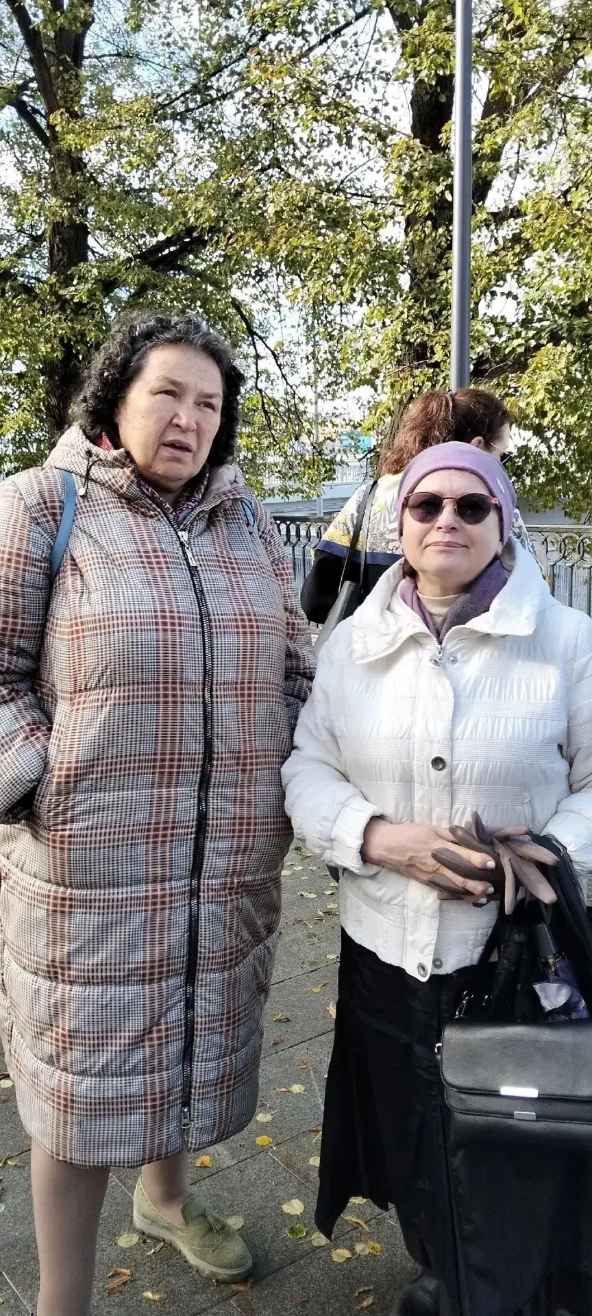 🇷🇺Волонтеры гуманитарной миссии «Открытые сердца» Политова Ирина Вячеславовна и Семен...