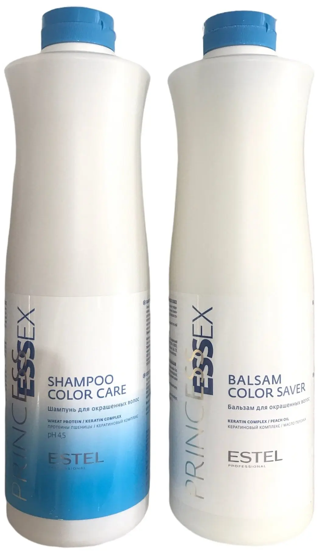 🛍 ESTEL Princess Essex Color Care для окрашенных волос набор