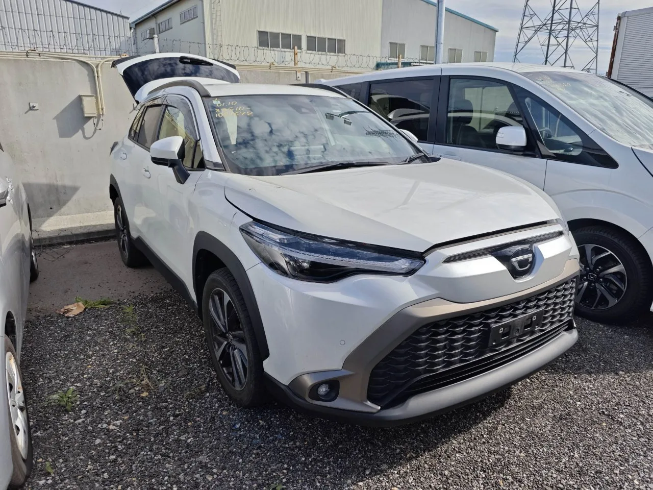 ПОЗДРАВЛЯЕМ АЛЕКСАНДРА ИЗ АМУРСКОЙ ОБЛАСТИ С ПРИОБРЕТЕНИЕМ TOYOTA COROLLA CROSS. ⬇️