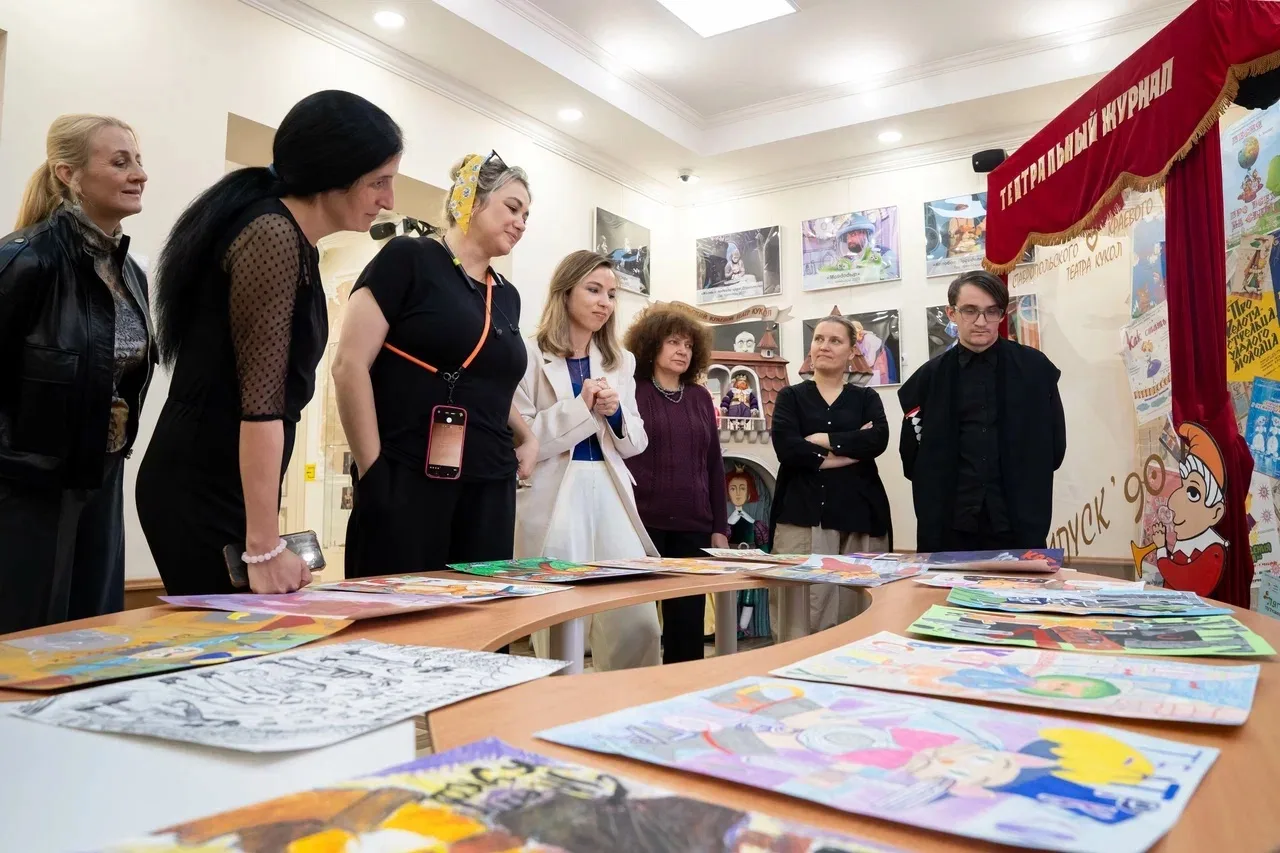 🎨 «Афиша глазами зрителя»: определены финалисты