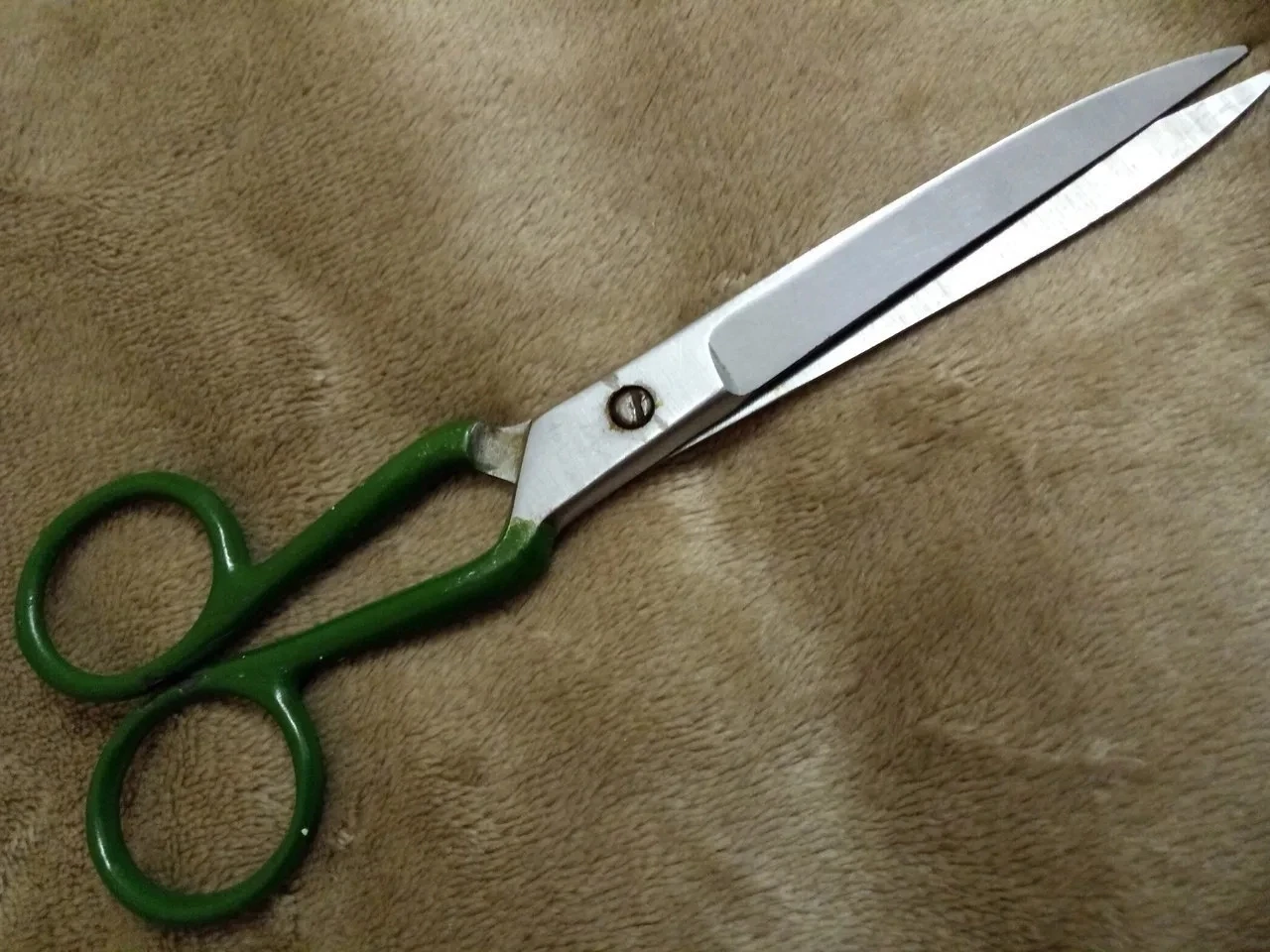 У кого были такие ✂?