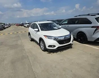 🚗 Honda 2021
