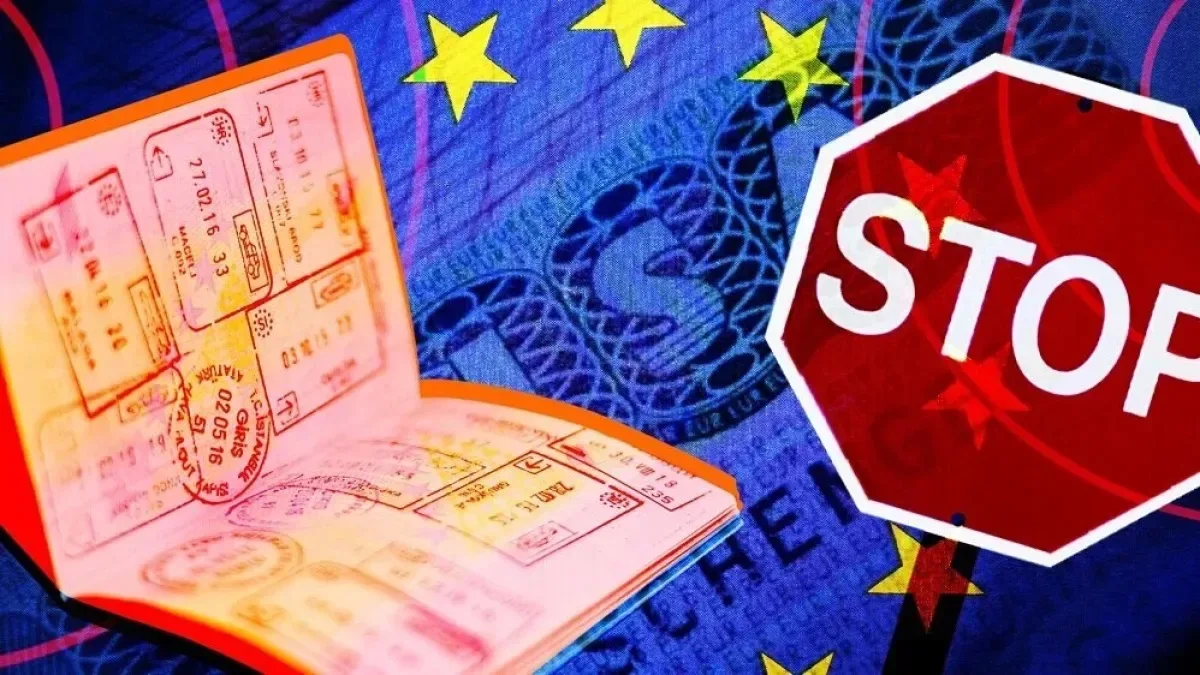 Свободная и демократичная Европа в очередной раз подтверждает: вся свобода и демократия...