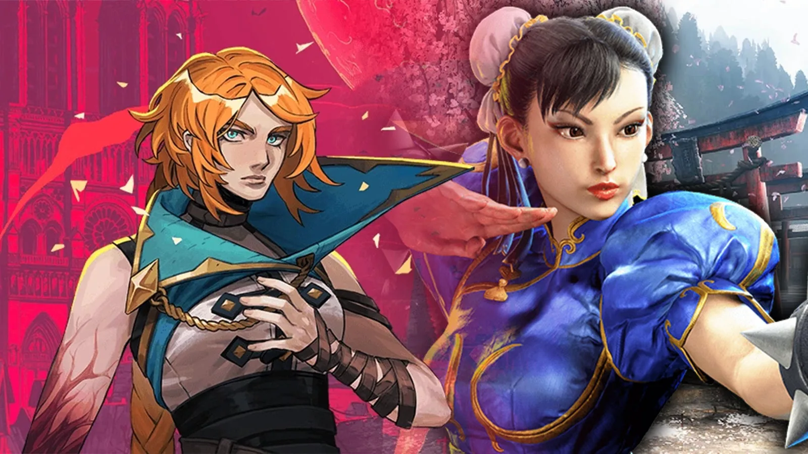 ↗️ Разработчики новой Castlevania добавили в игру секретные отсылки к культовым файтингам