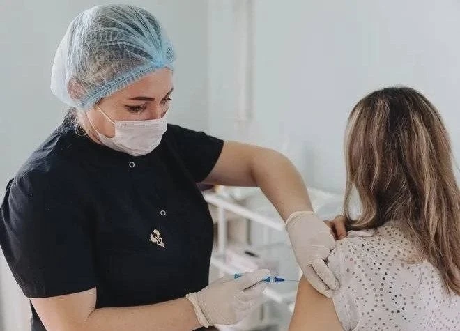 Вакцинация от гриппа в Магнитогорске