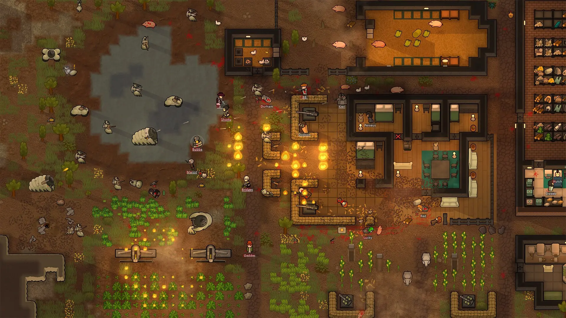 RimWorld получит полную переработку — разрабы анонсировали собственный движок вместо Un...