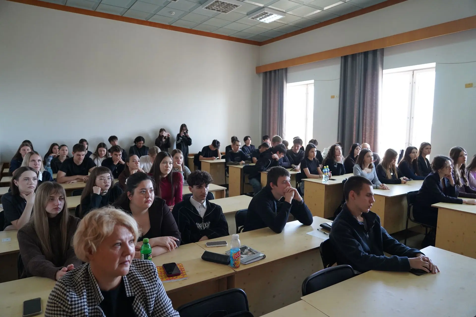 📚 В Академии Главы Республики Башкортостан обсудили литературное наследие Сергея Аксакова