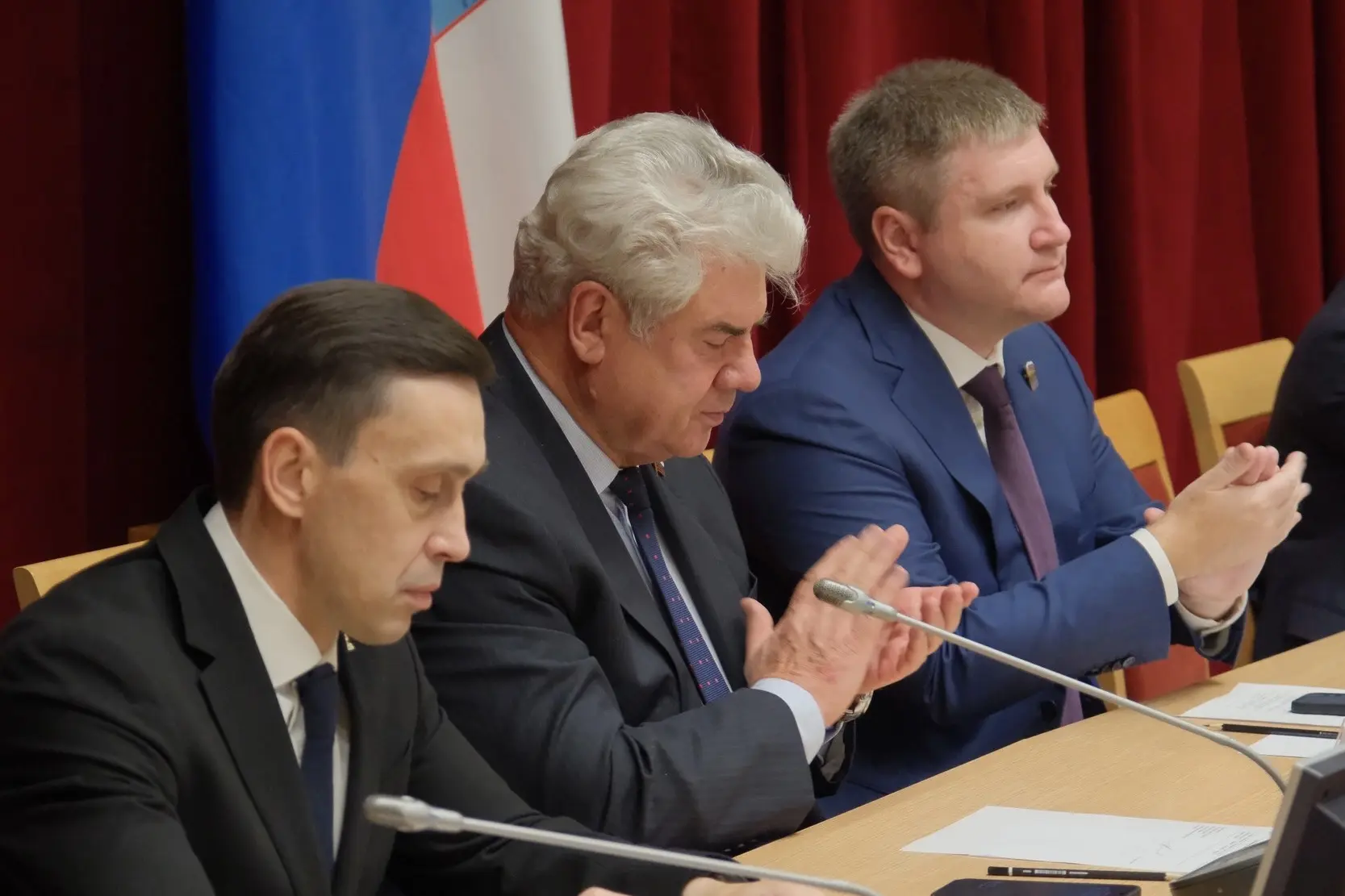 Состоялось первое заседание обновленного парламента региона. Это событие знаменует нача...