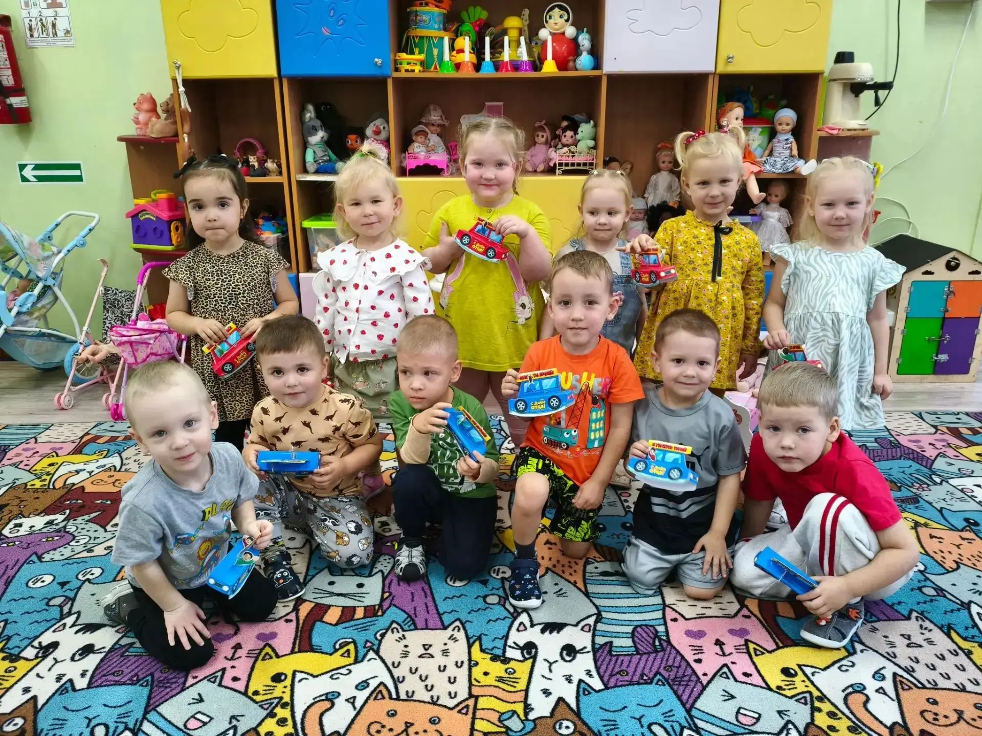 💪 День отца — праздник силы и заботы! 💪